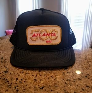 Vintage Atlanta 500 Hat